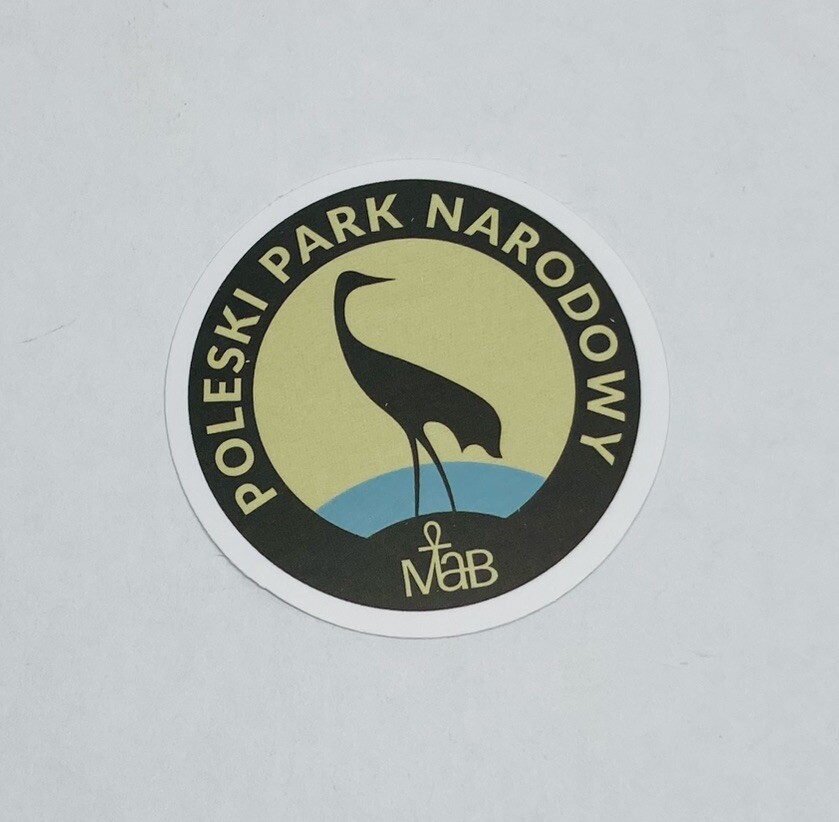Polesie National Park Sticker Poland Decal Vinyl Travel Souvenir Tc6
