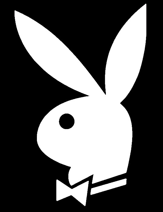 PLAYBOY BUNNY, Decal Stickers for Cars, Windows, Laptops, Wall, Tablets, Boats