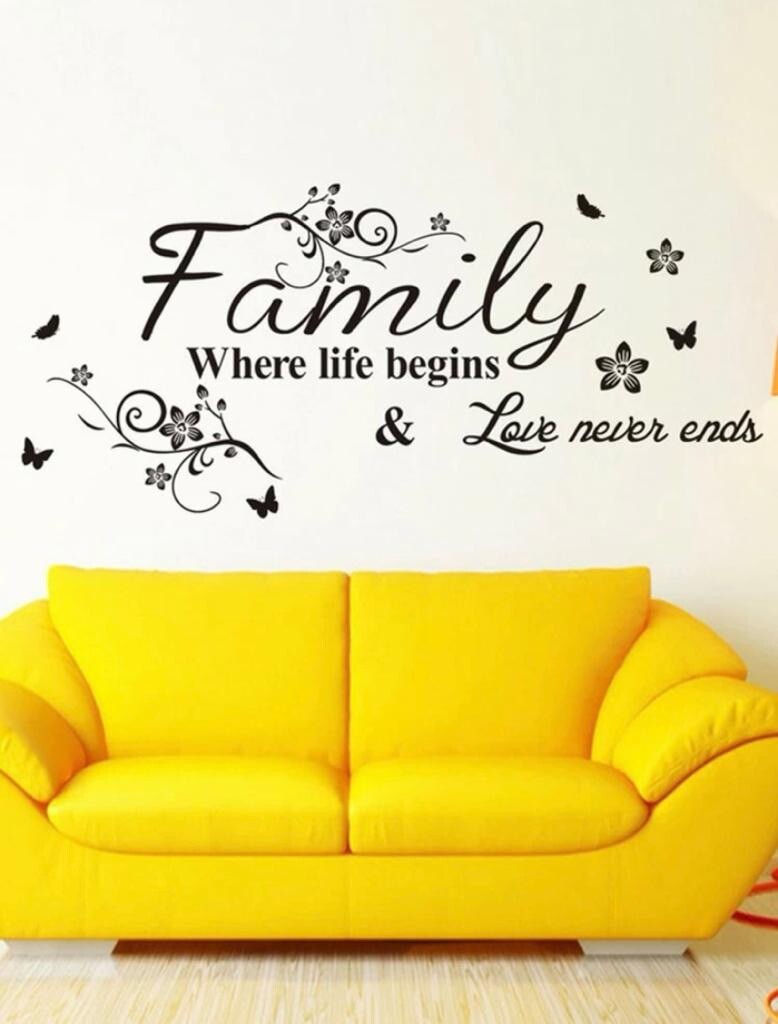 wall decals stickers mural home decor