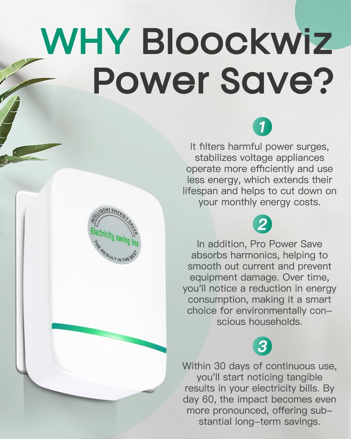 Smartplug Device 4 Pack V-250V 90V-250V Stopwatt Plug-in Home Office 30KW