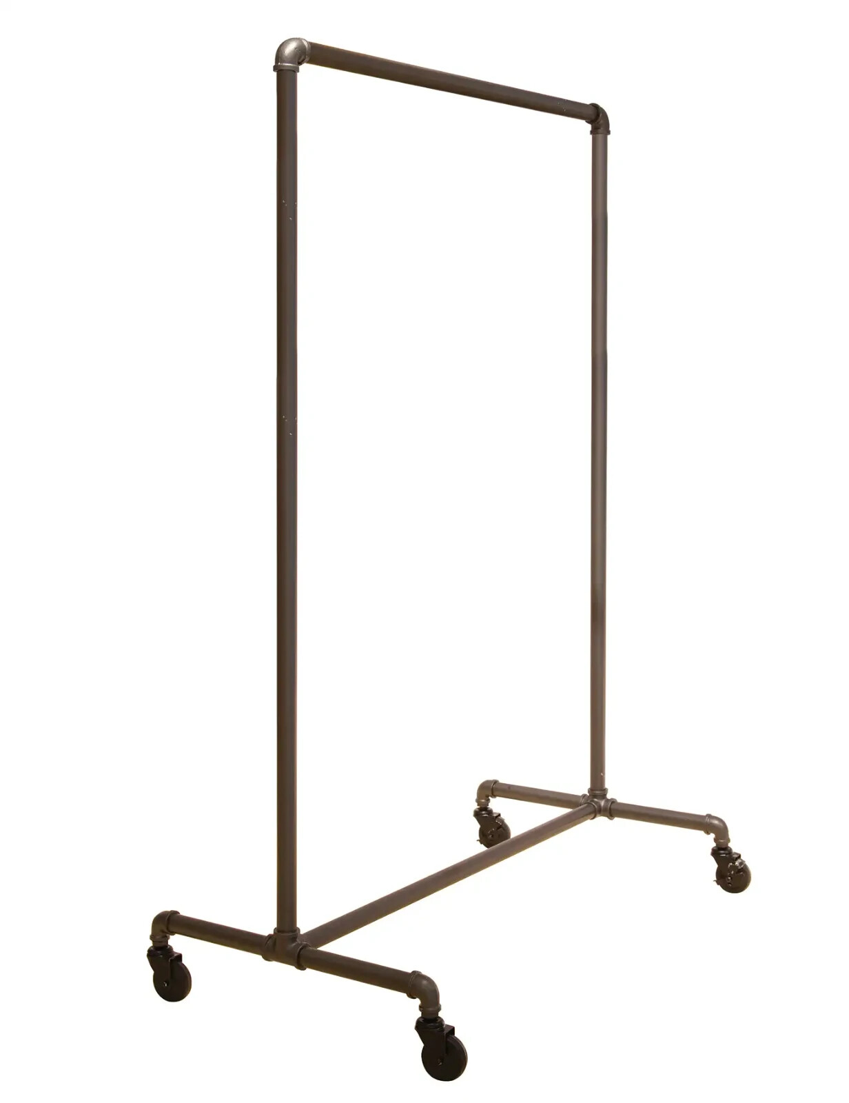 Pipeline Anthracite Grey Non-Adjustable Ballet Rack Econoco PSBB