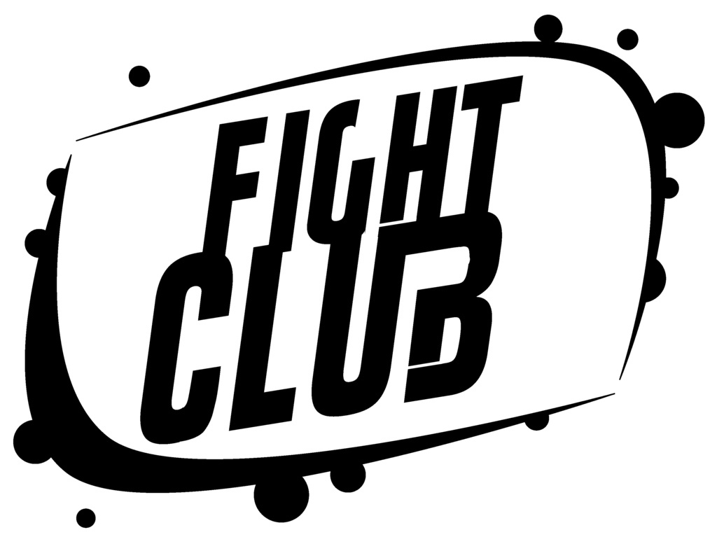Vinyl Decal Truck Car Sticker Laptop – Movies Fight Club Logo