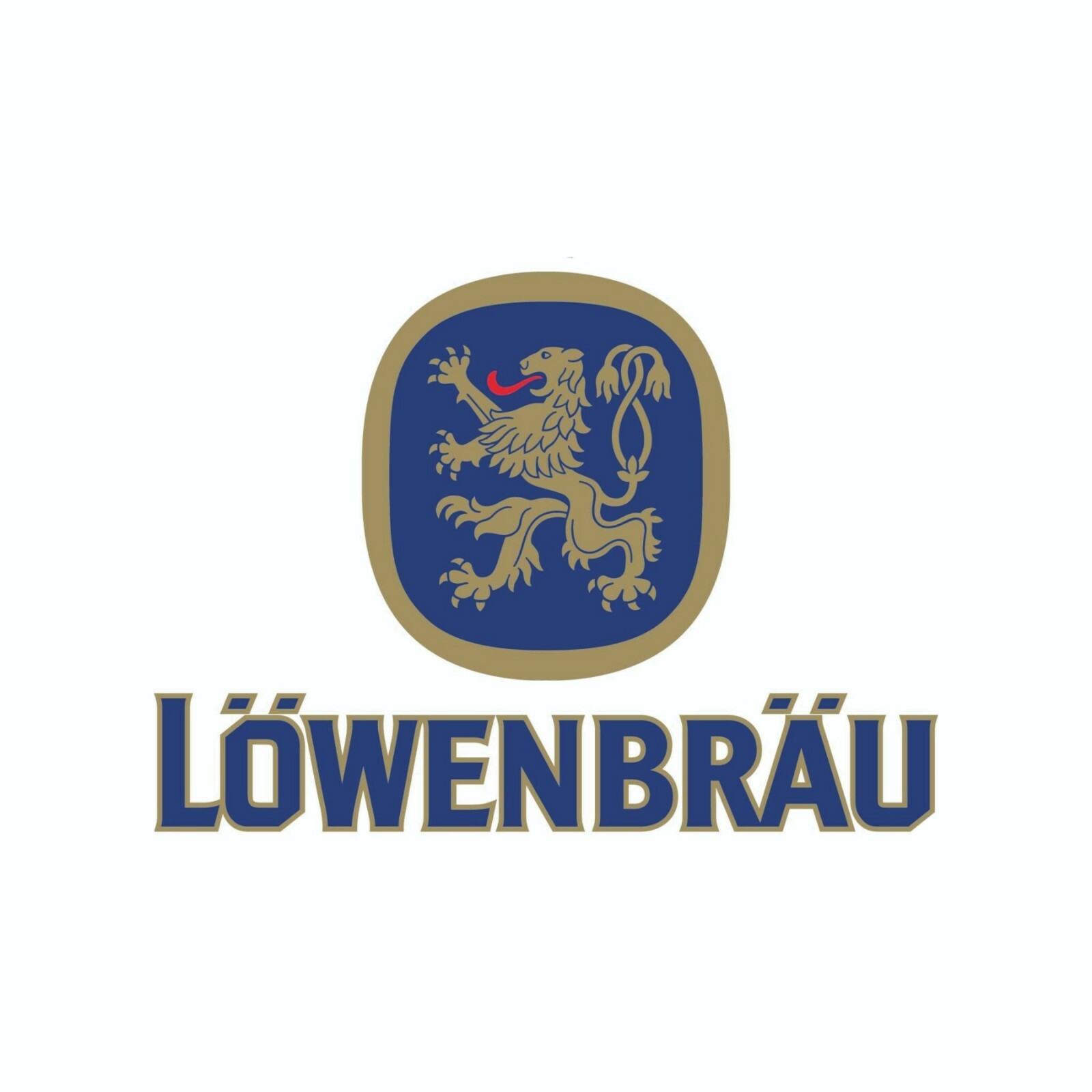 Lowenbrau Beer Decal Bumper Sticker