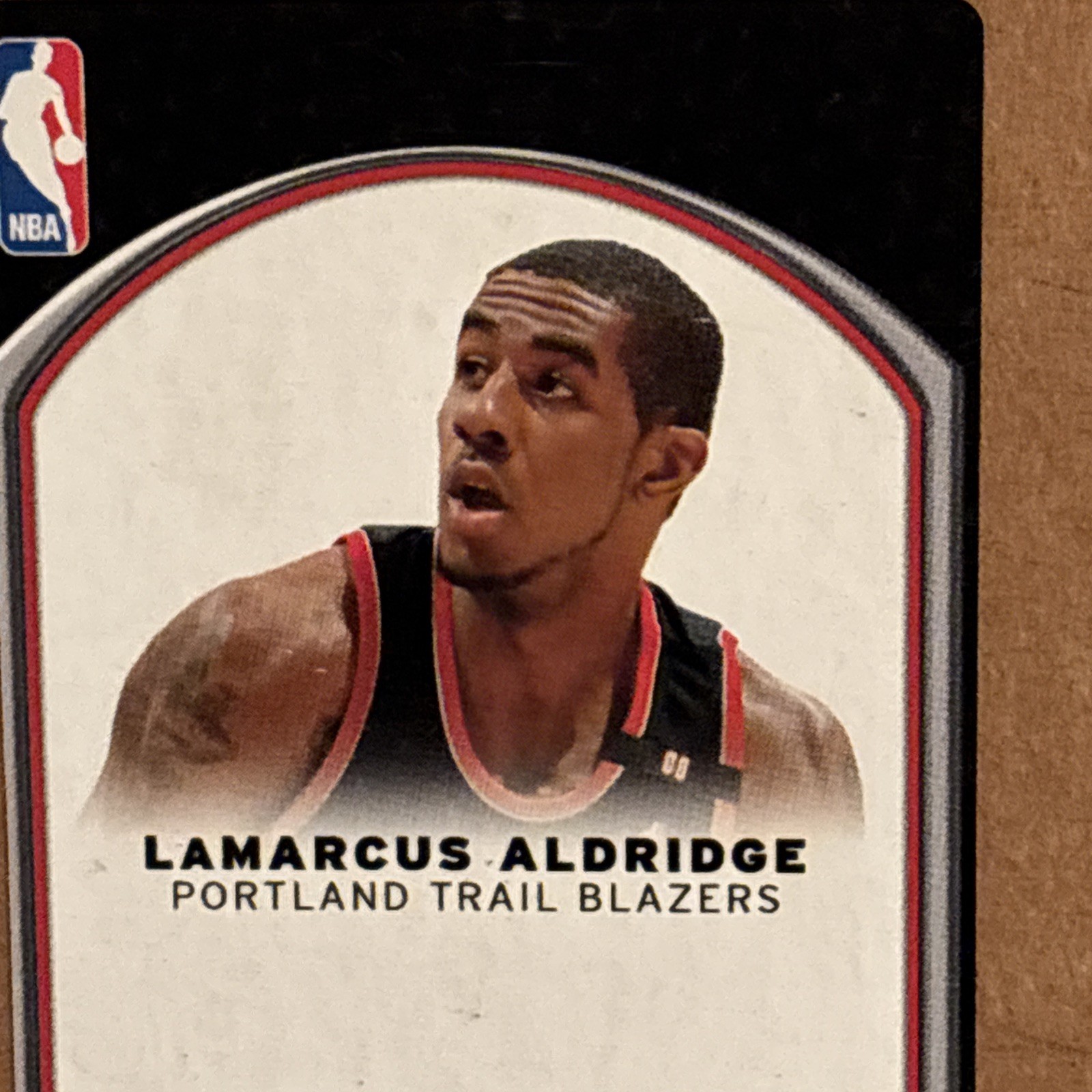 Lamarcus Aldridge Fathead Life size Wall Decal Sports NBA New 76" tall Portland