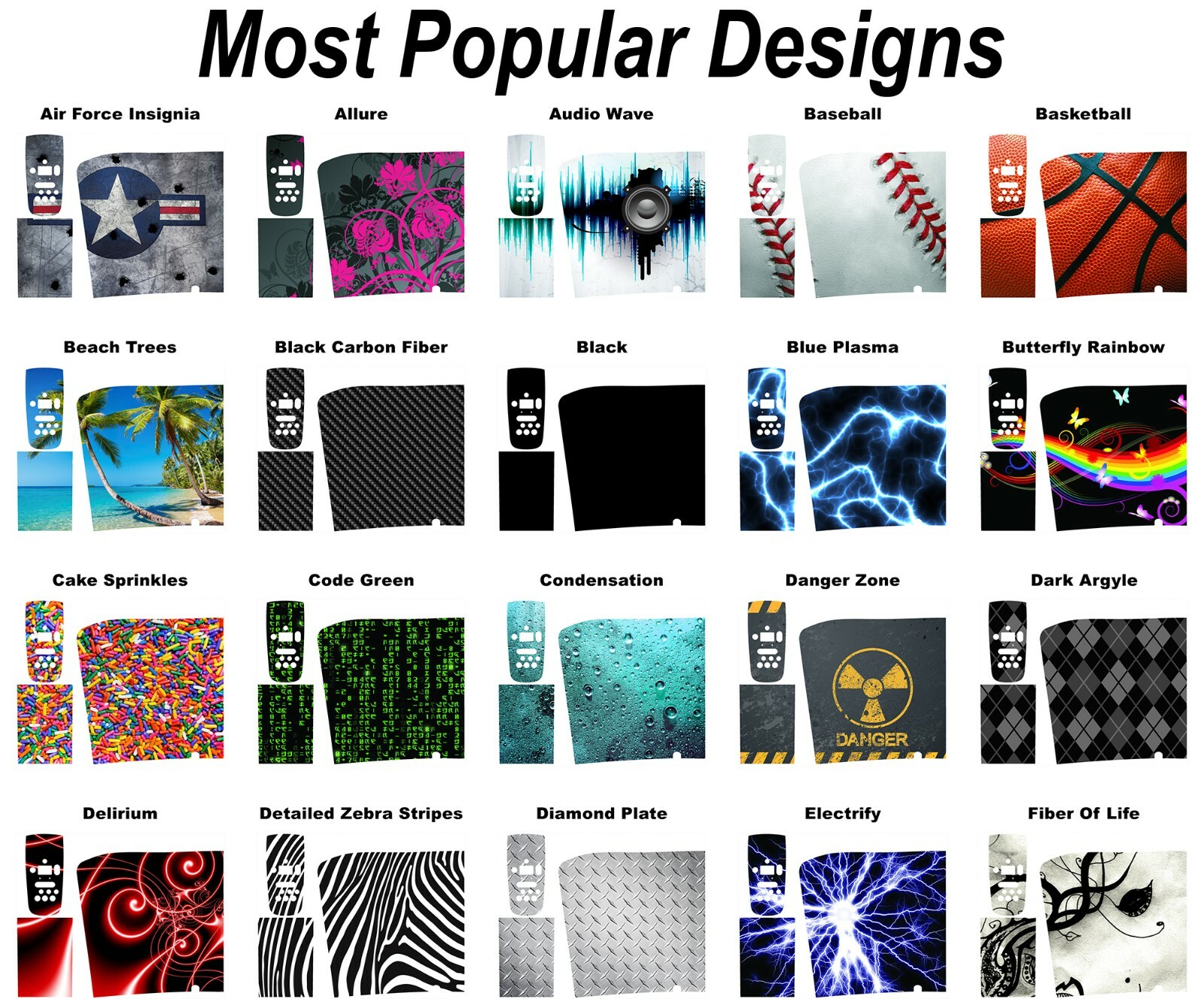 Any 1 Vinyl Custom Skin / Decal for the Keurig K-Elite K-Cup – Free US Shipping!