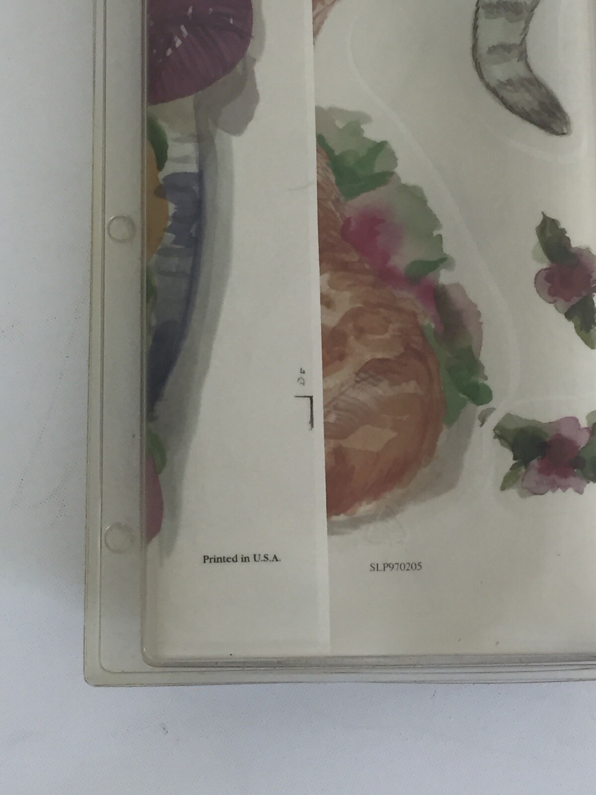 Vtg Priss Prints Jumbo Stick-Ups Kittens PreCut Reusable Wall Decoration #40291