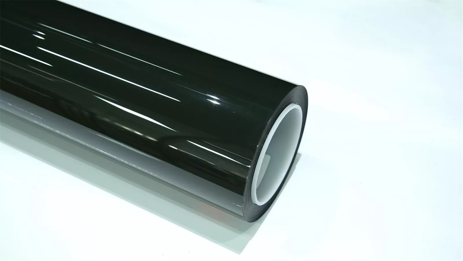 Piano Black For Tesla Model Y 2025 PET Piano Black Film Vinyl Film Color Change