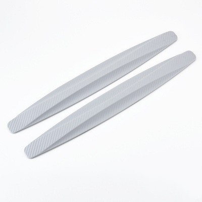 Car Bumper Protector Strip Guard Corner Protection Strips Scratch Protector Cras