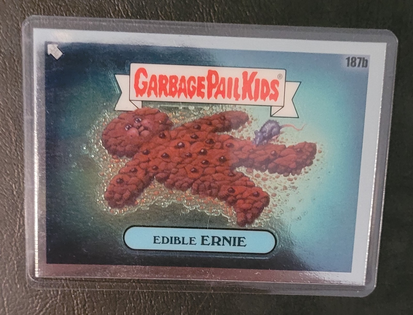 2022 Topps Chrome GARBAGE PAIL KIDS Fridge/Locker/Cabinet Laminated Magnets
