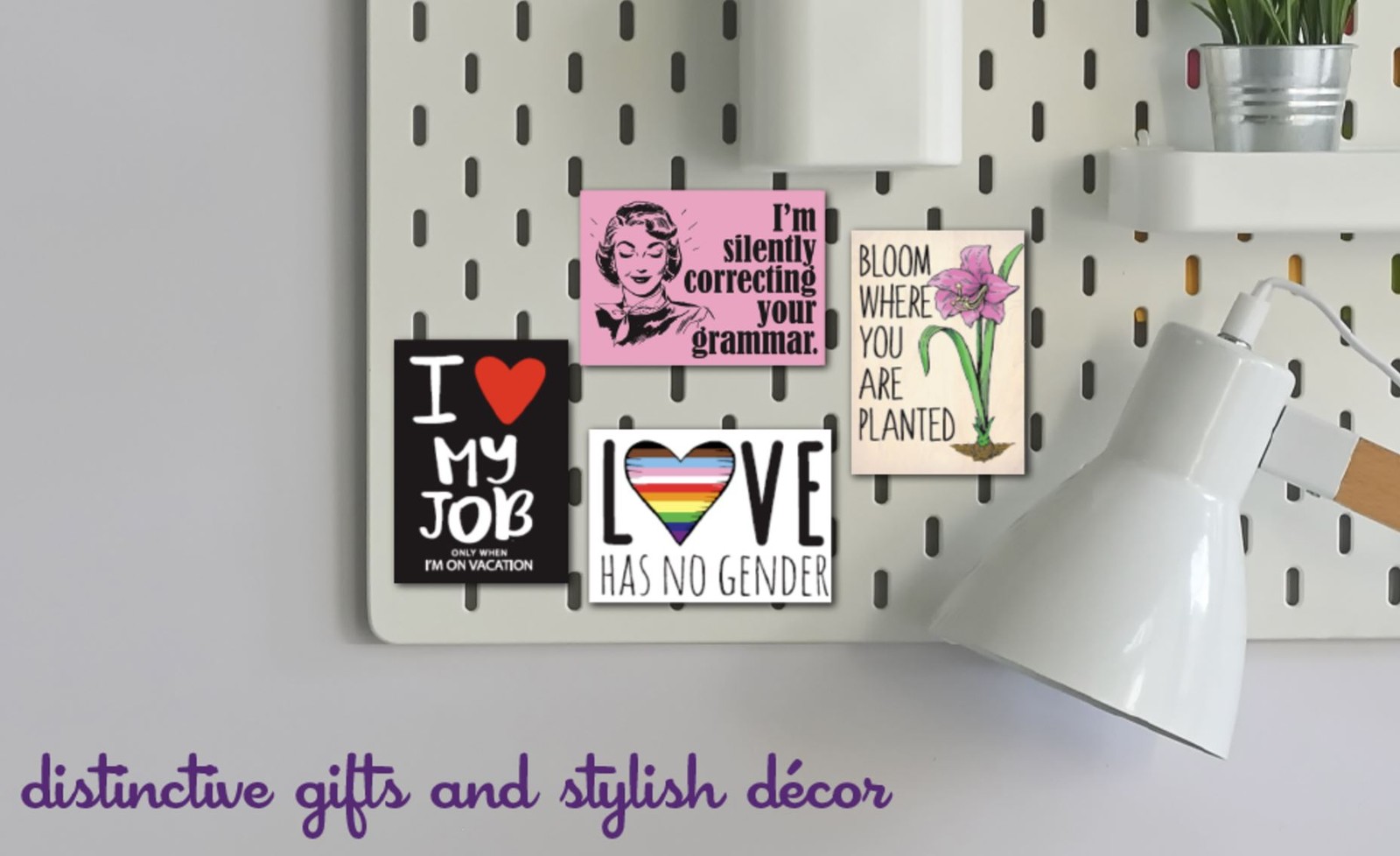 Funny Mom "MADHOUSE" Fridge Magnet Kitchen Home Decor – 3.5" x 2.5" Made in USA