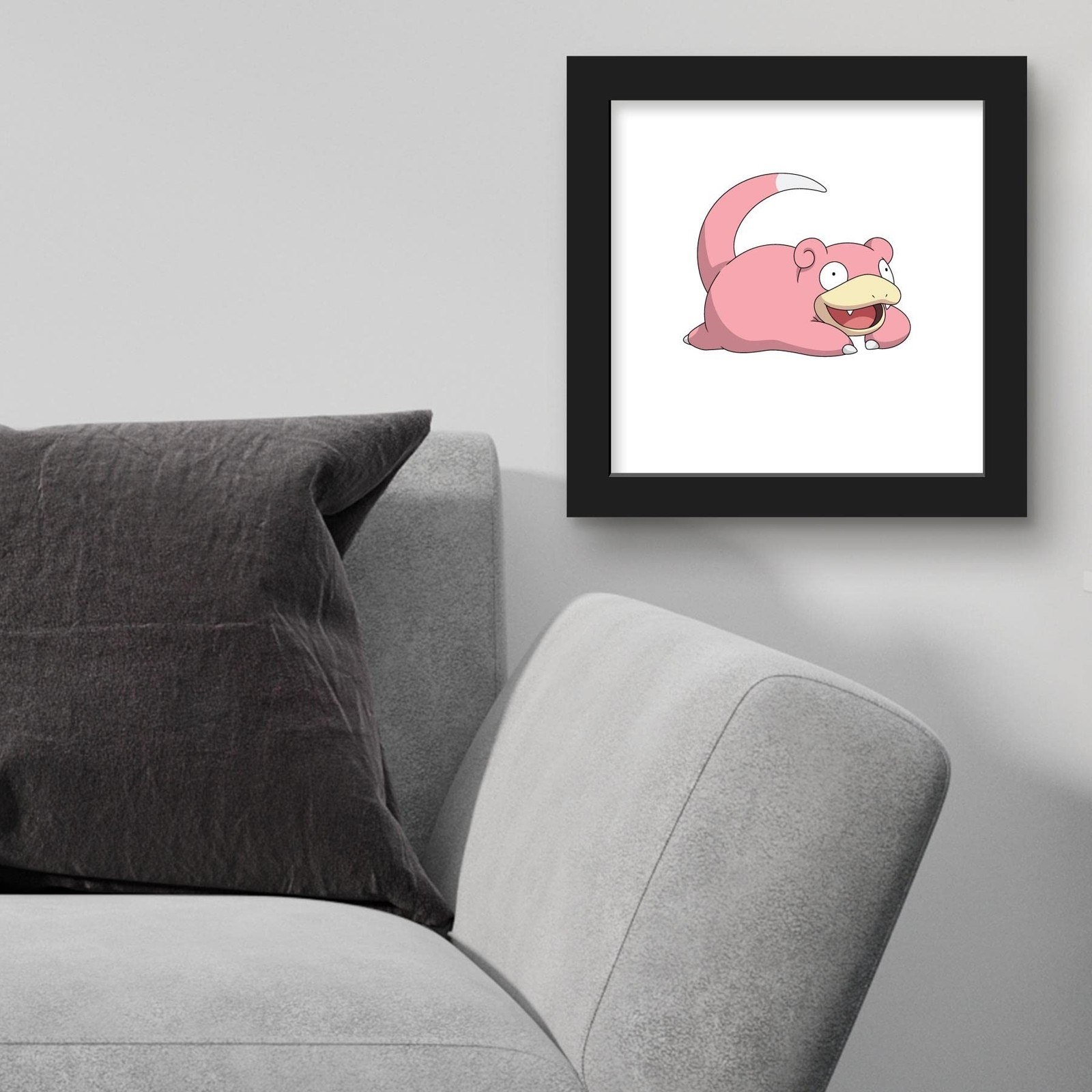 Trends International Gallery Pops Pokemon – Slowpoke Wall Art Wall Poster, 12…