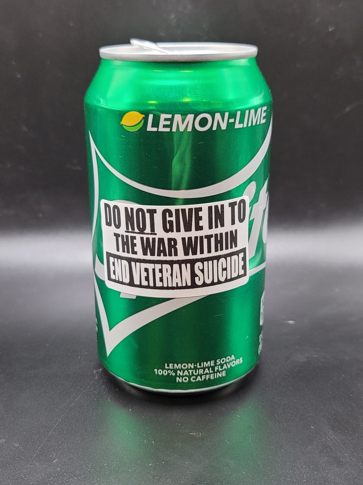 "Don't Lose The War Within" Stickers 25-500 pack lot anti stop veteran suicide