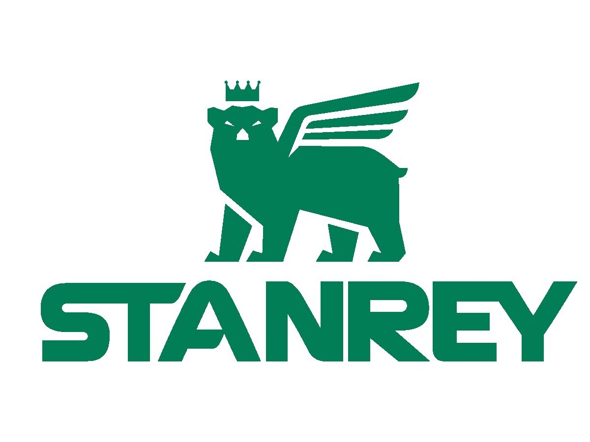 Stanrey Decal, Stanley Parody Sticker Tumbler Vinyl Logo, Asian Stanley