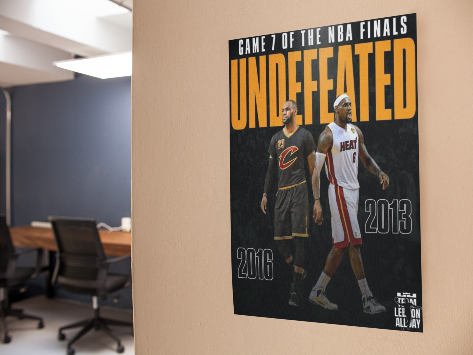 Basketball Game 7 Legend Wall Vinyl Decal Poster Print Removable Adhesive