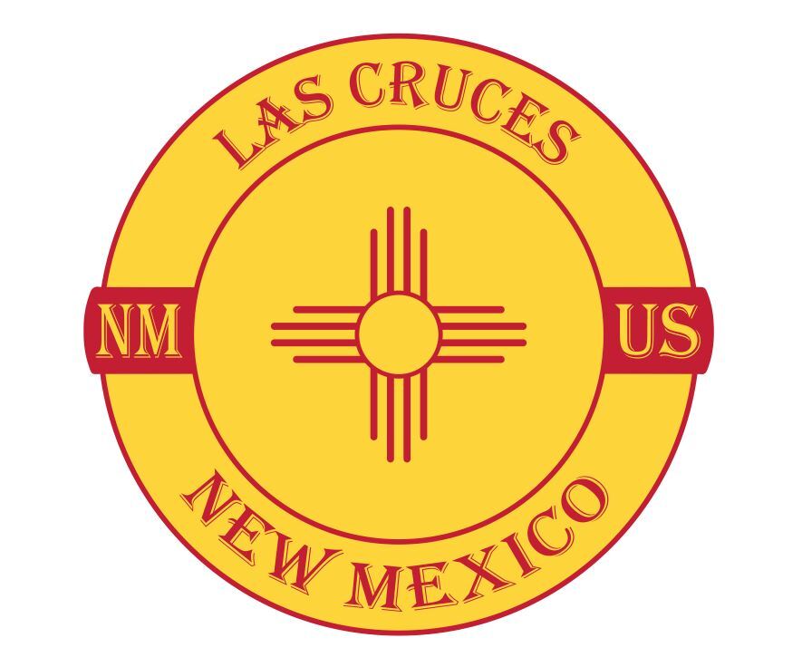 Las Cruces New Mexico Sticker Decal A608