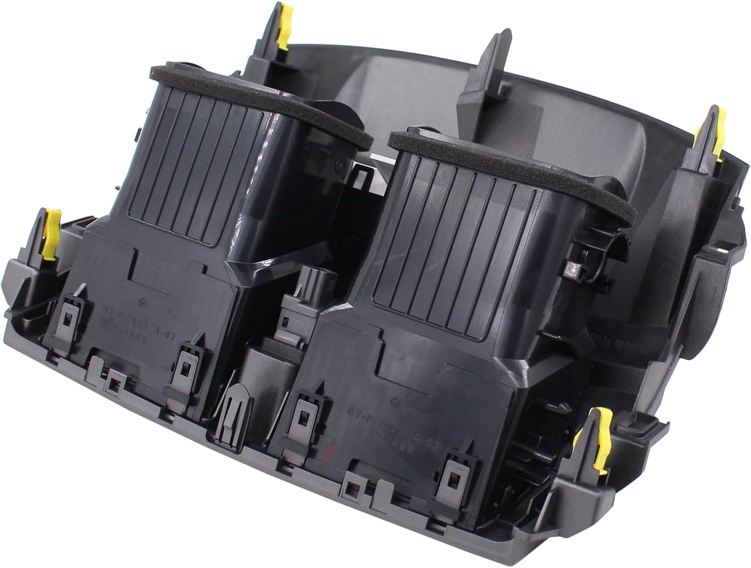 Gray Center Dash A/C Outlet Vent Panel for Toyota Corolla 2009-2013 5567002340