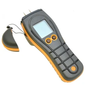 מד לחות בבטון, נייר ועץ