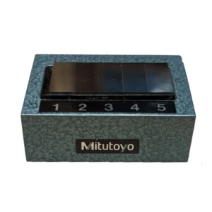 בלוק כיול למד טיב שטח Mitutoyo